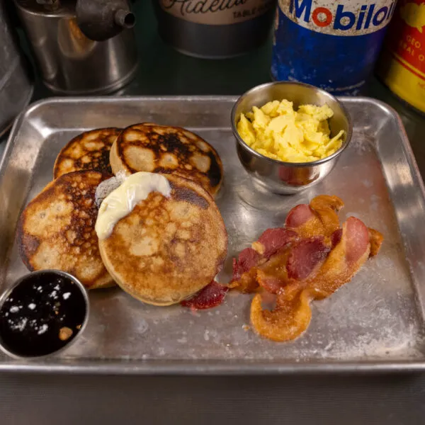 Pancake Plate